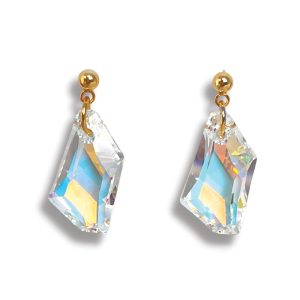 DE ART EARRINGS - Aurora Borealis