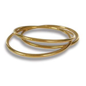 BRACELET STACK - Gold