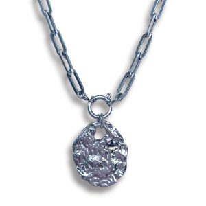 ATHENA NECKLACE - Silver