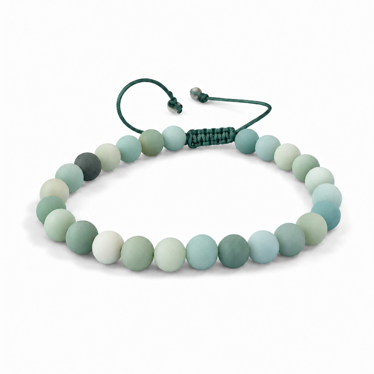 AMAZONITE BRACELET
