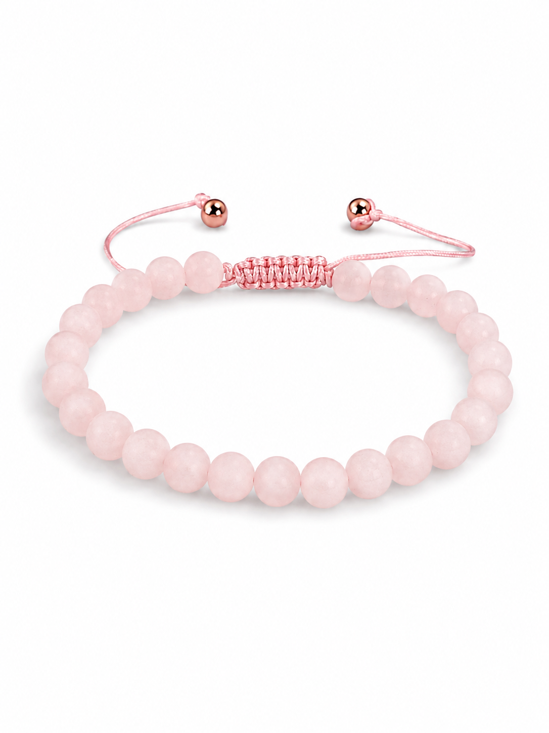 ROSE QUARTZ BRACELET