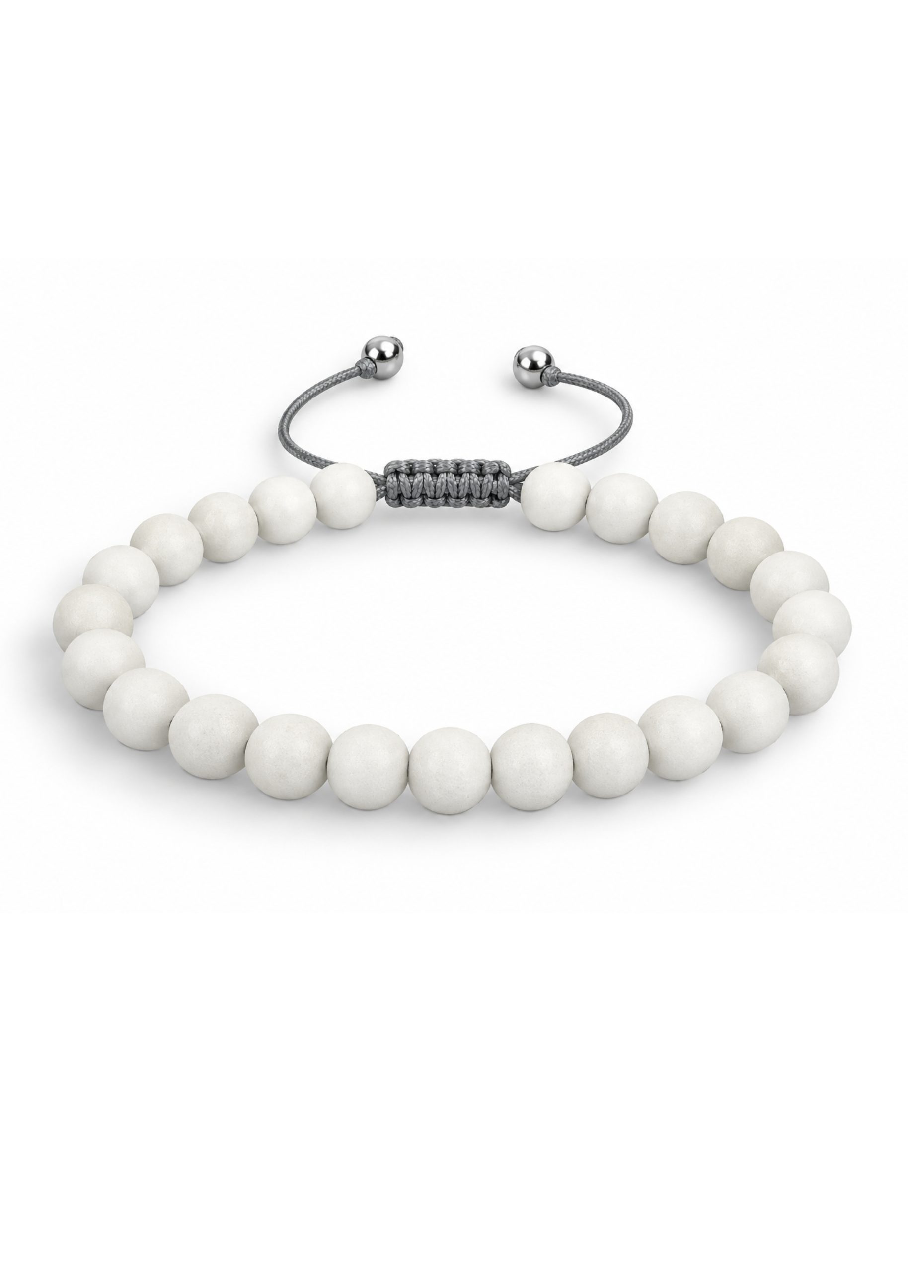 WHITE JADE BRACELET
