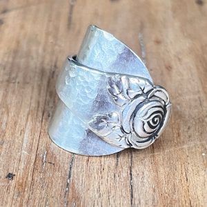 Vintage Spoon Rings