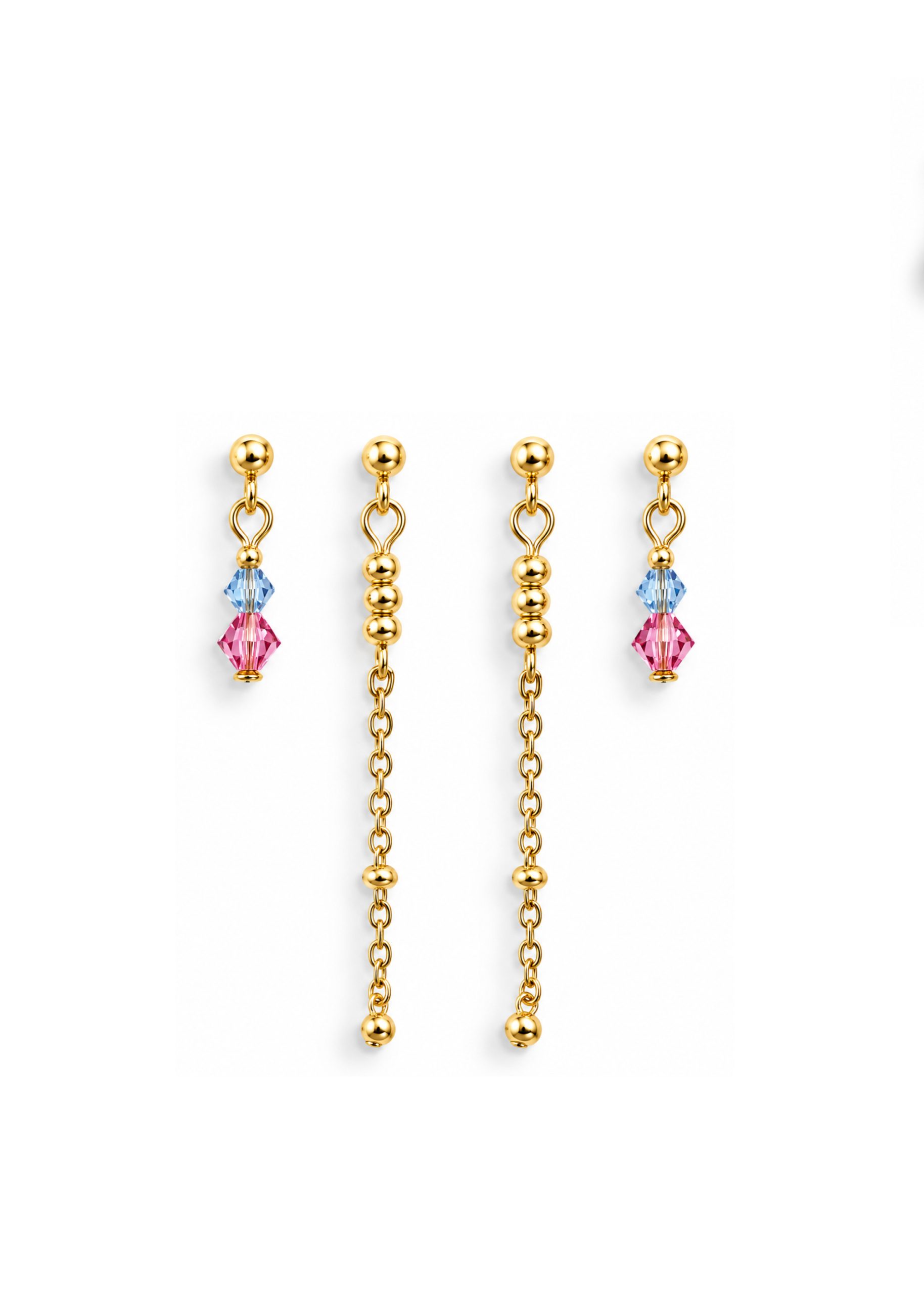 Sweetwater Double Earring Stack